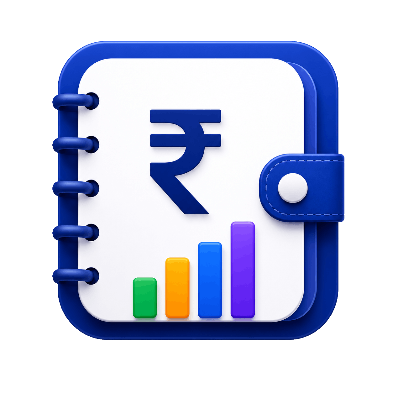 Expense Book & Budget Manager - Personal Finance, Made Simple – case study