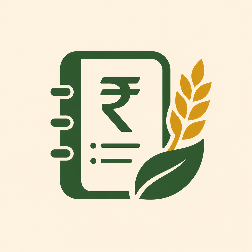 Kheti Hisab — Offline Farm Accounting App for Indian Farmers – case study thumbnail